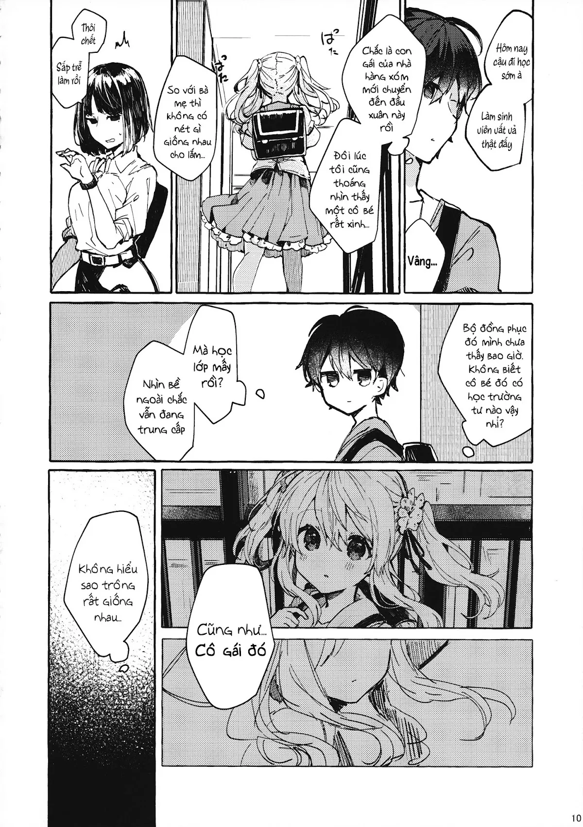 HentaiVN.net - Ảnh 8 - Muon no Gyoukou [無音の僥倖] - One-shot