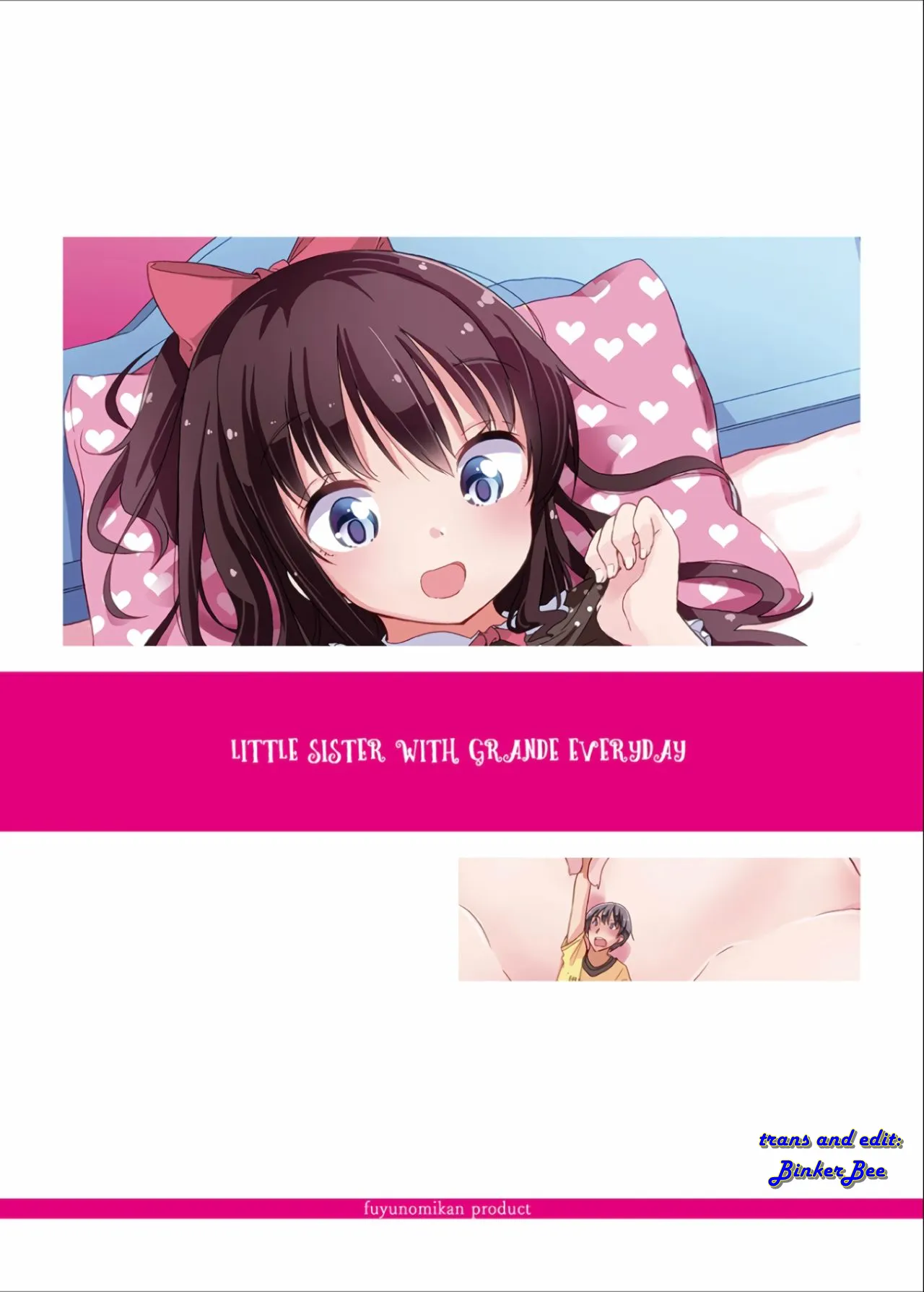 HentaiVN.net - Ảnh 29 - Những ngày [Little Sister With Grande Everyday] - Chap 1