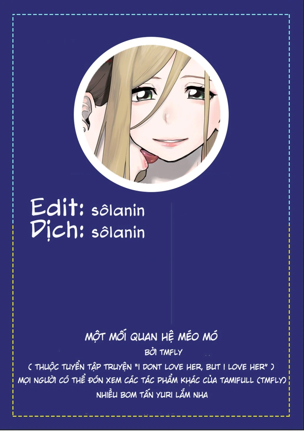 HentaiVN.net - Ảnh 15 - Một mối quan hệ méo mó - Oneshot