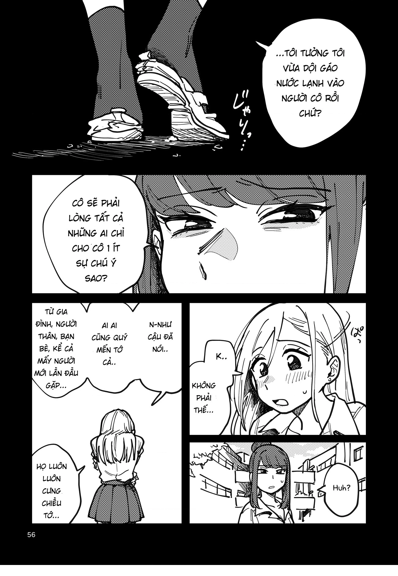 HentaiVN.net - Ảnh 8 - Một mối quan hệ méo mó - Oneshot