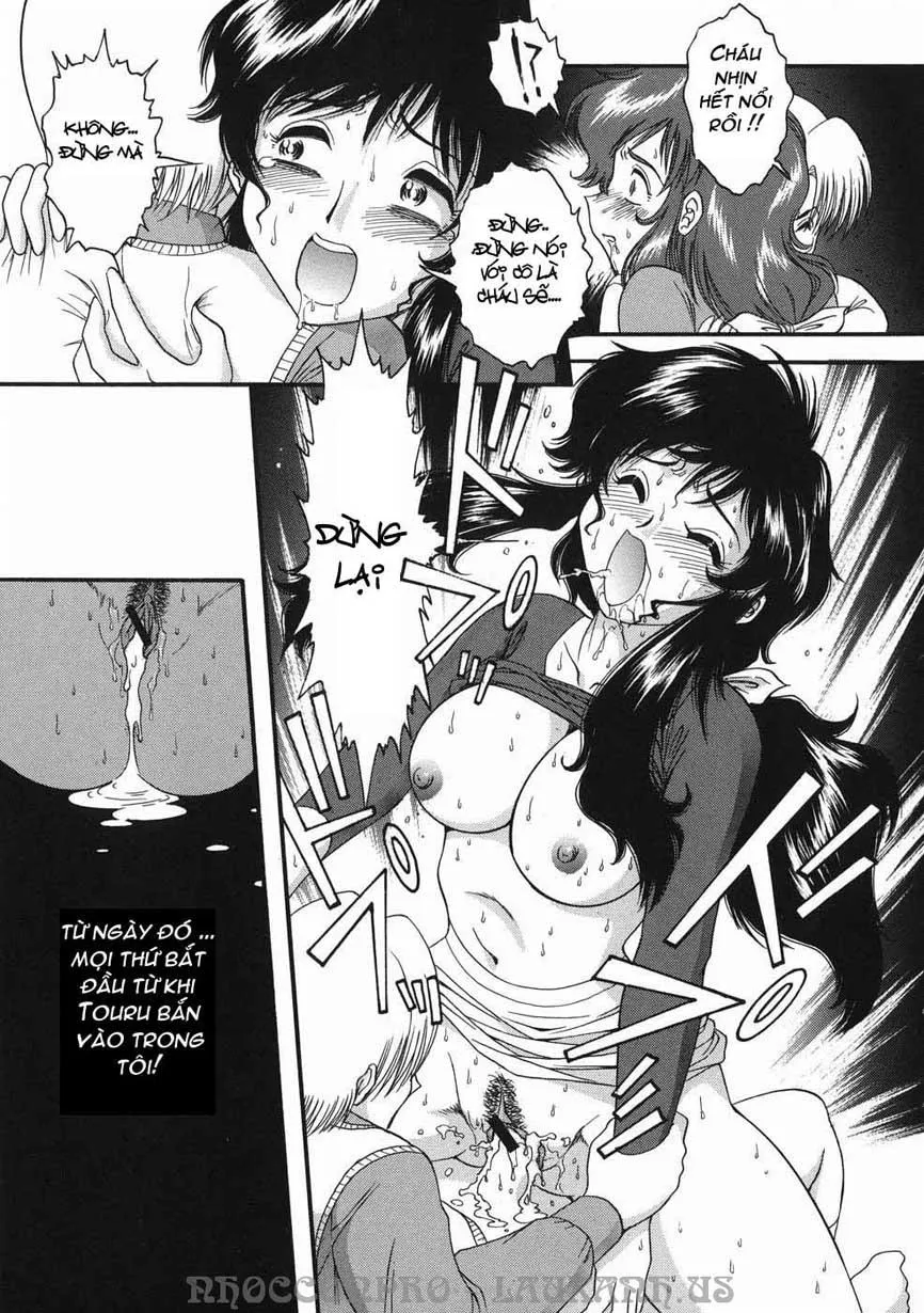 HentaiVN.net - Ảnh 13 - Kodomo No Omocha - Chap 1