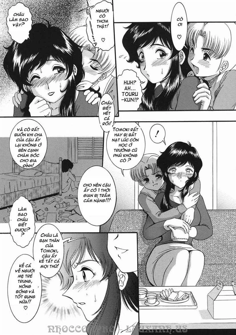 HentaiVN.net - Ảnh 7 - Kodomo No Omocha - Chap 1