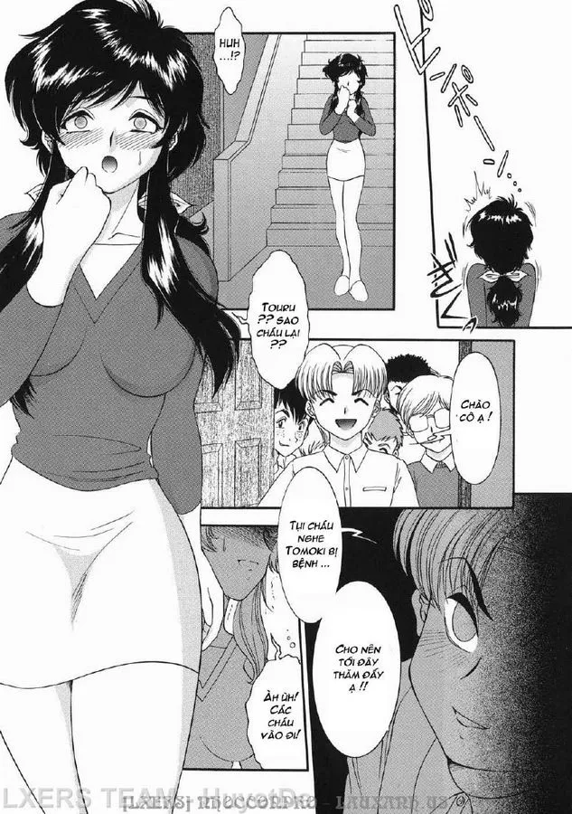 HentaiVN.net - Ảnh 8 - Kodomo No Omocha - Chap 2