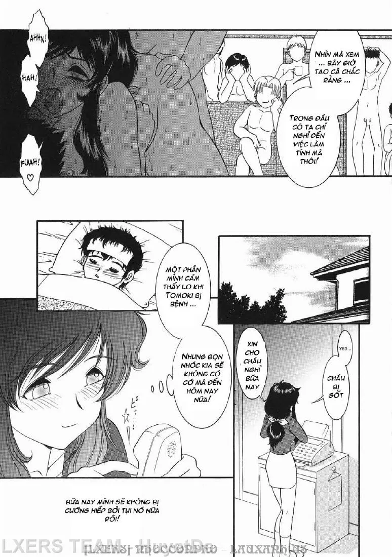 HentaiVN.net - Ảnh 4 - Kodomo No Omocha - Chap 2