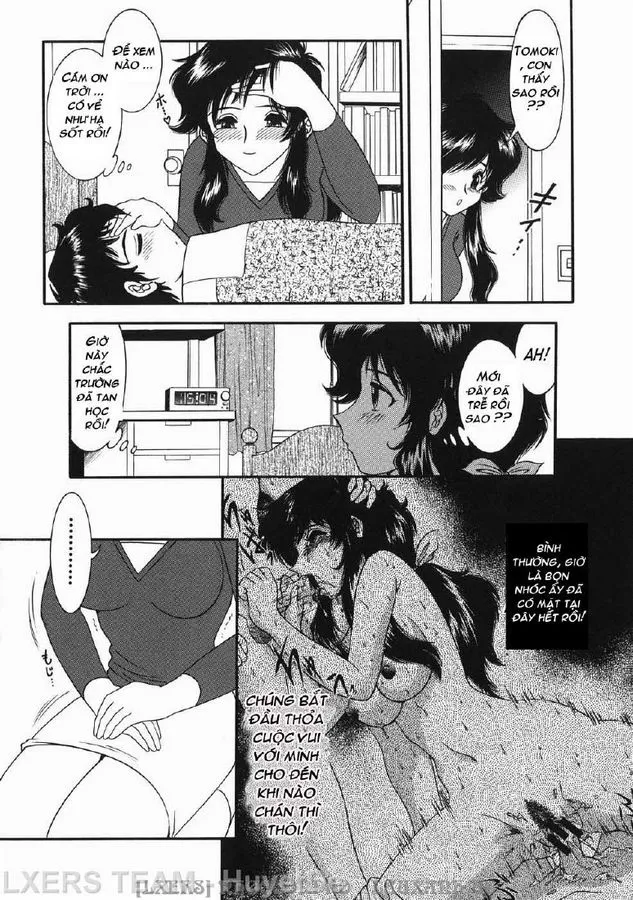 HentaiVN.net - Ảnh 5 - Kodomo No Omocha - Chap 2