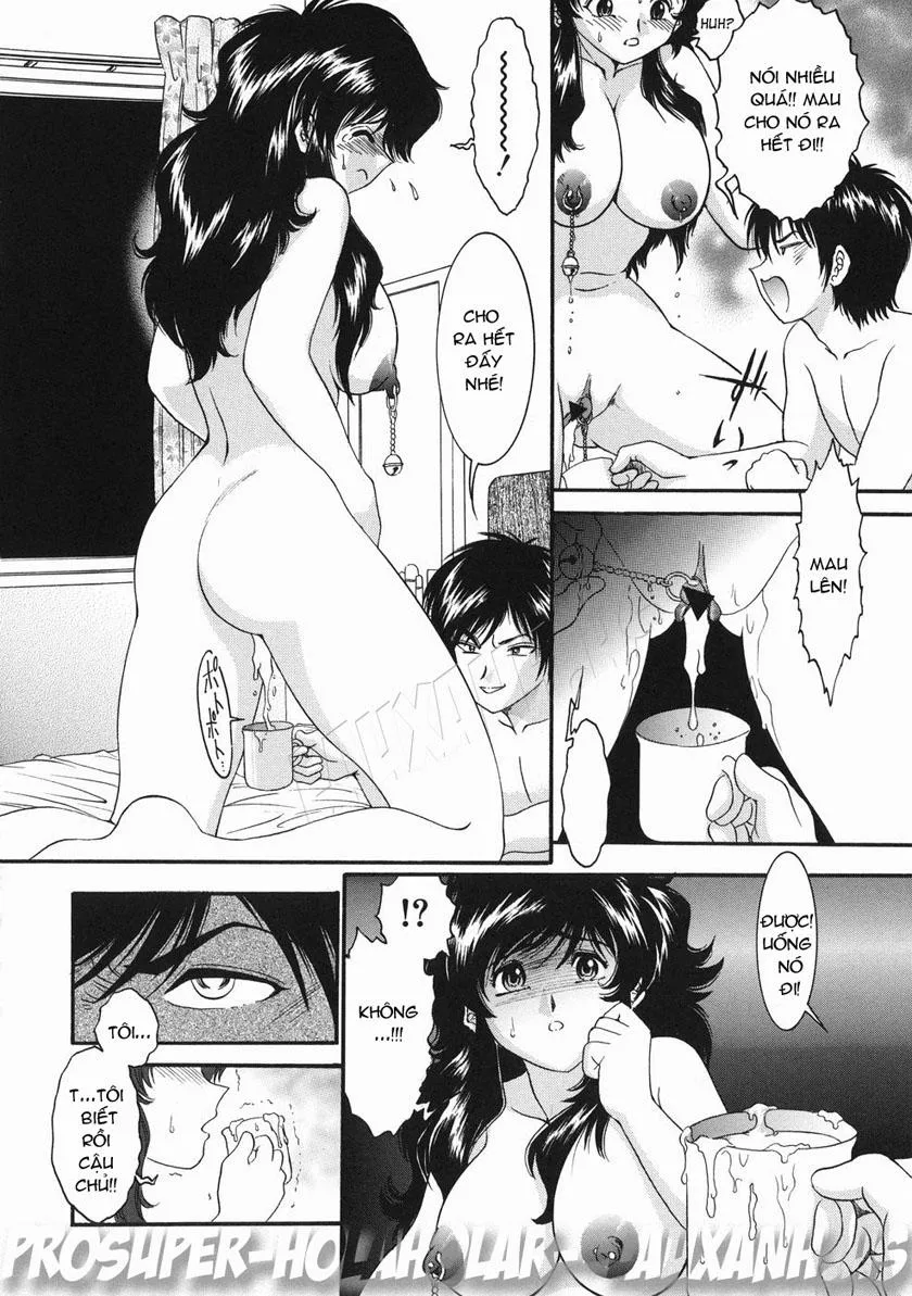 HentaiVN.net - Ảnh 15 - Kodomo No Omocha - Chap 3