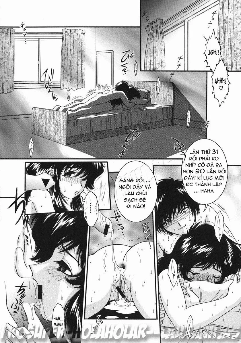 HentaiVN.net - Ảnh 4 - Kodomo No Omocha - Chap 3