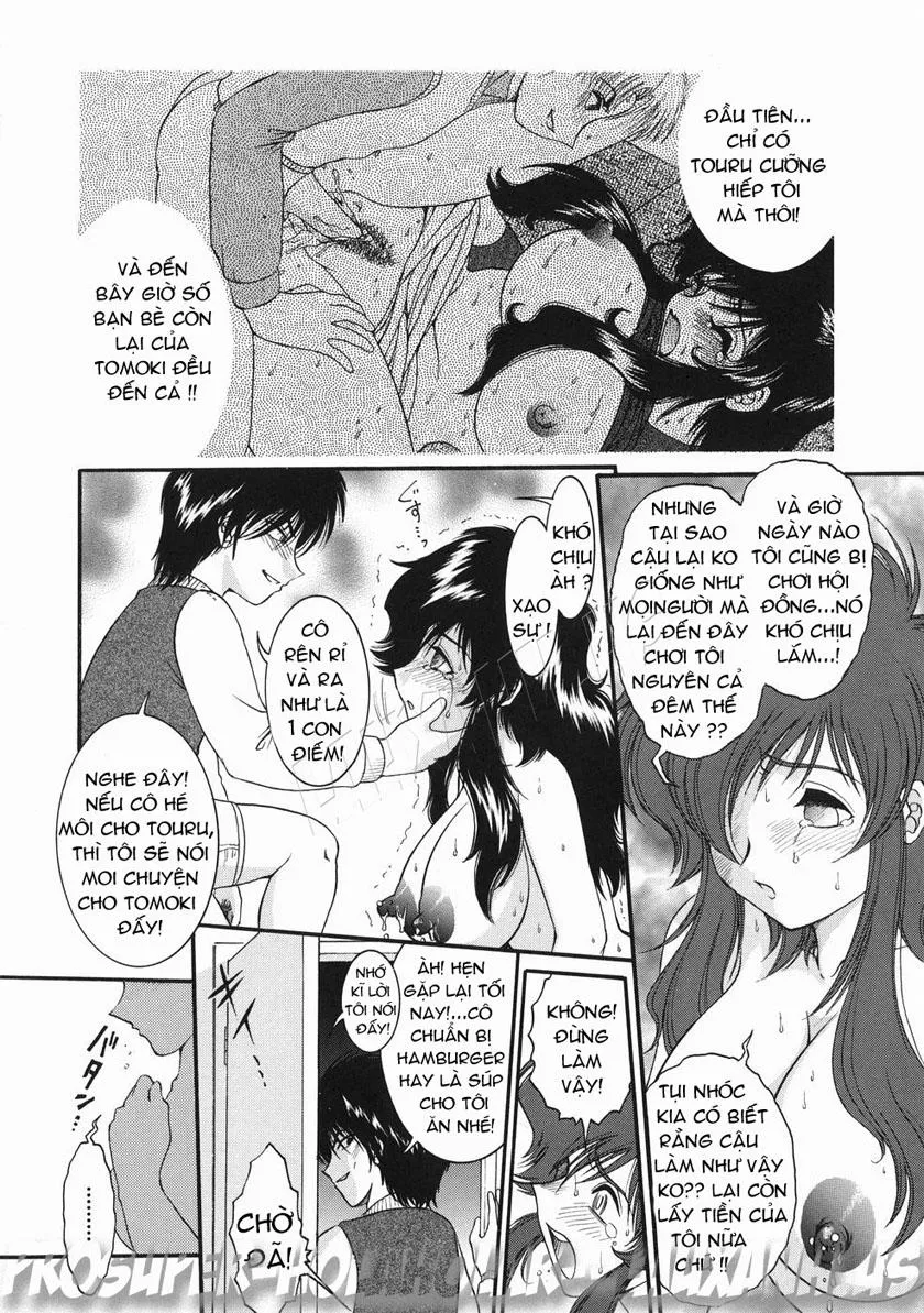 HentaiVN.net - Ảnh 6 - Kodomo No Omocha - Chap 3