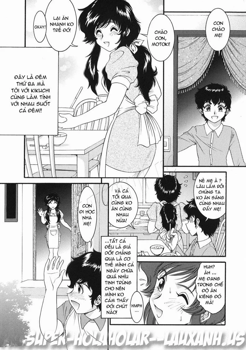 HentaiVN.net - Ảnh 7 - Kodomo No Omocha - Chap 3