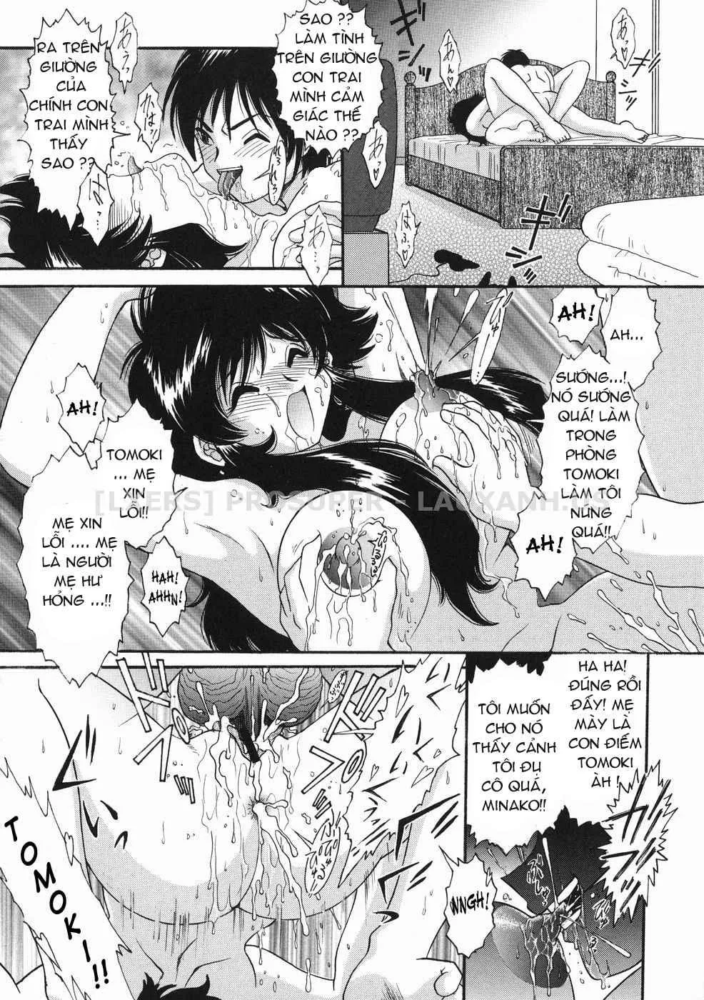 HentaiVN.net - Ảnh 10 - Kodomo No Omocha - Chap 4 - END