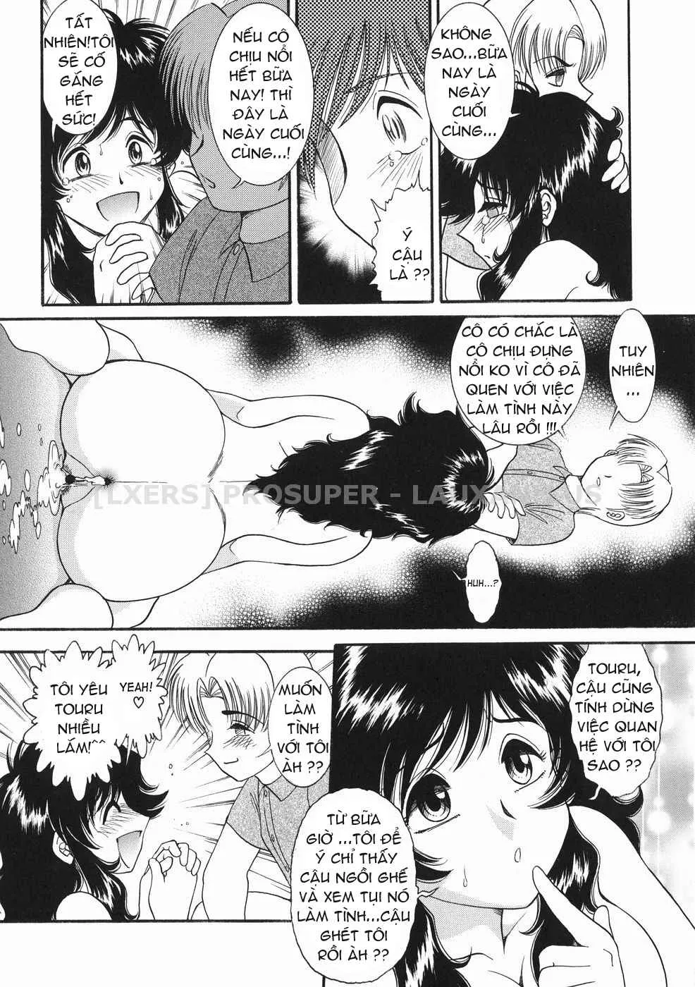 HentaiVN.net - Ảnh 12 - Kodomo No Omocha - Chap 4 - END