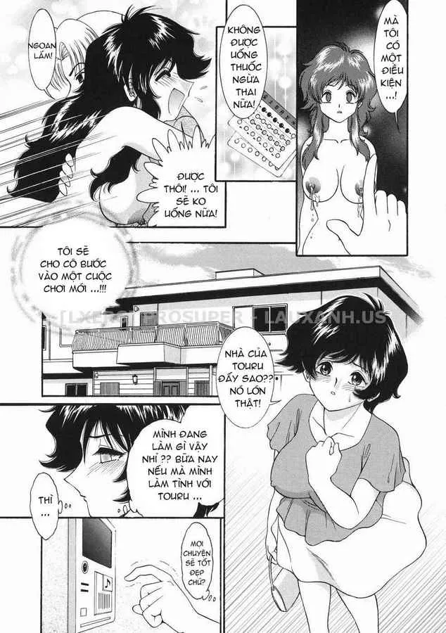 HentaiVN.net - Ảnh 13 - Kodomo No Omocha - Chap 4 - END