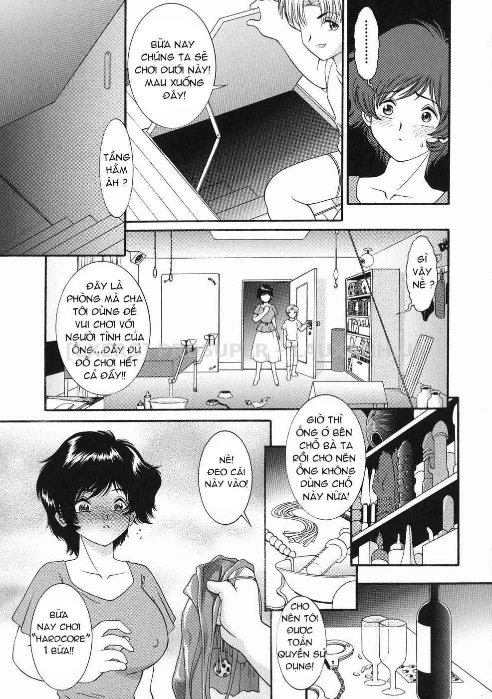 HentaiVN.net - Ảnh 14 - Kodomo No Omocha - Chap 4 - END