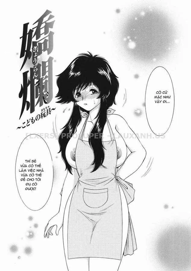 HentaiVN.net - Ảnh 3 - Kodomo No Omocha - Chap 4 - END