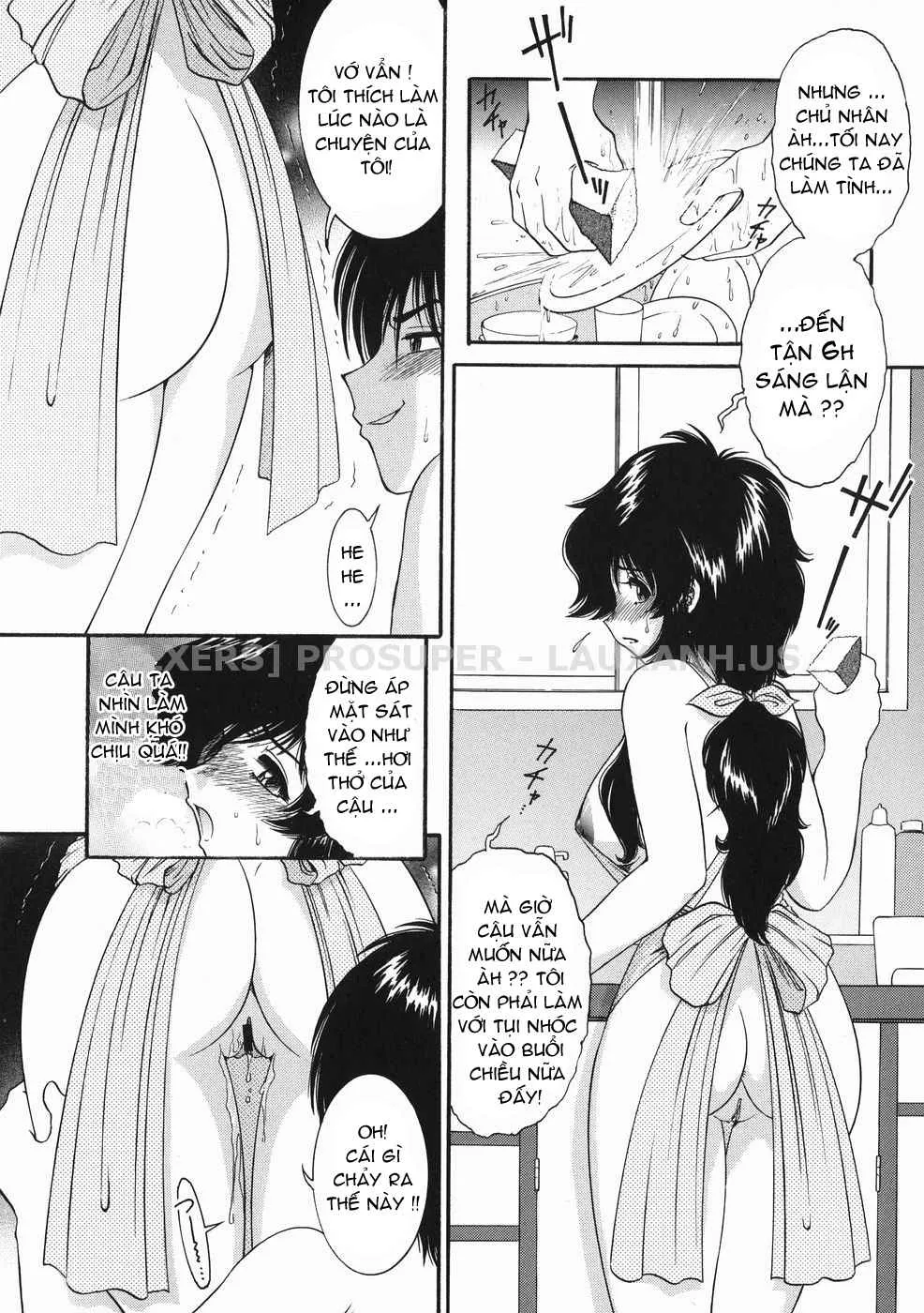 HentaiVN.net - Ảnh 4 - Kodomo No Omocha - Chap 4 - END