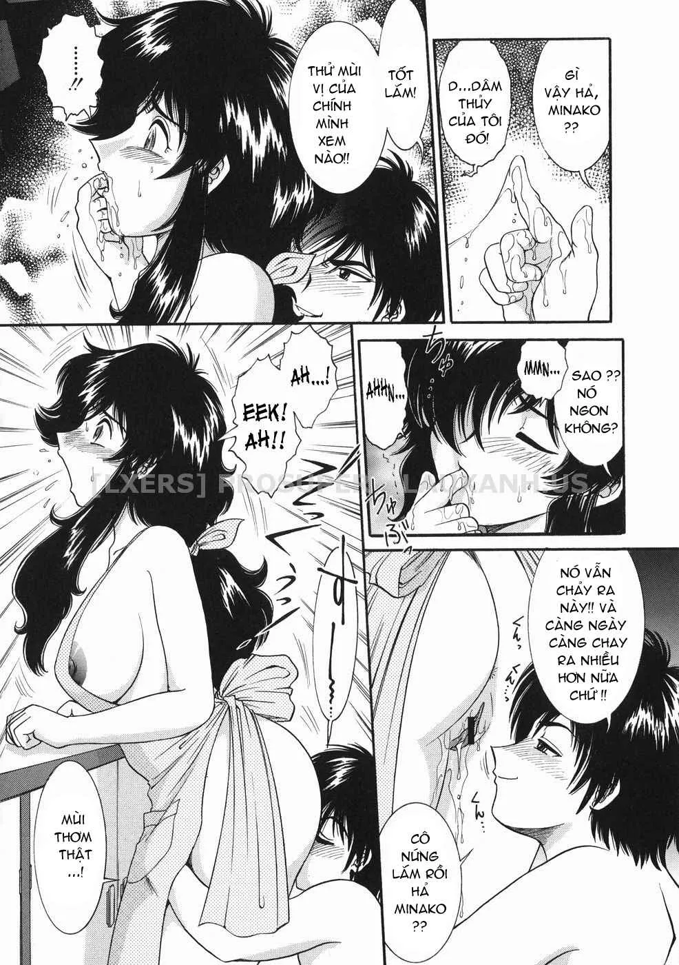 HentaiVN.net - Ảnh 5 - Kodomo No Omocha - Chap 4 - END