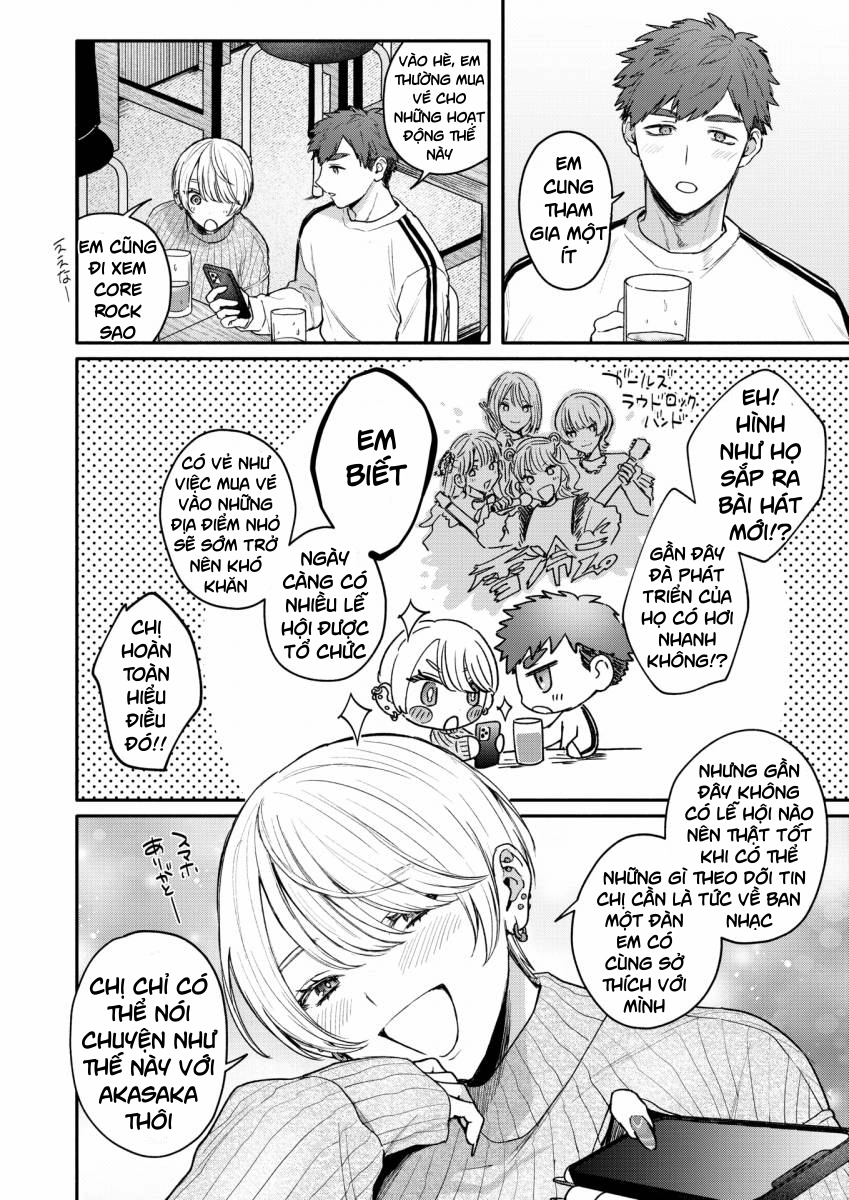 HentaiVN.net - Ảnh 2 - Kokoro mo aza mo iyashikata - Oneshot