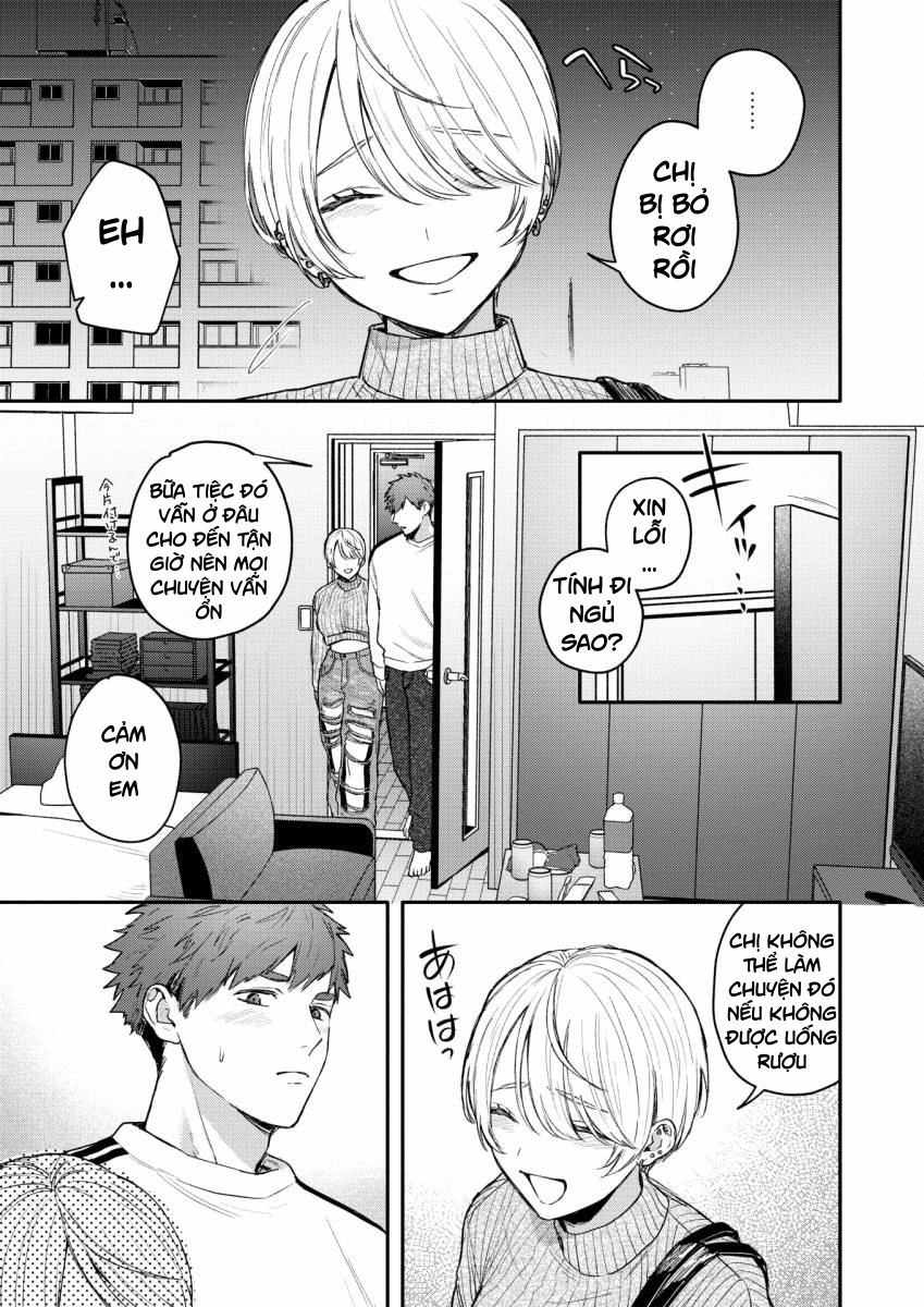 HentaiVN.net - Ảnh 13 - Kokoro mo aza mo iyashikata - Oneshot