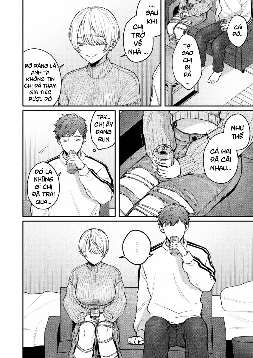 HentaiVN.net - Ảnh 14 - Kokoro mo aza mo iyashikata - Oneshot