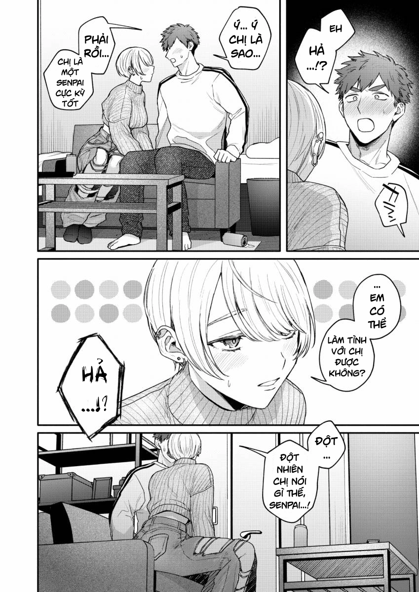 HentaiVN.net - Ảnh 16 - Kokoro mo aza mo iyashikata - Oneshot