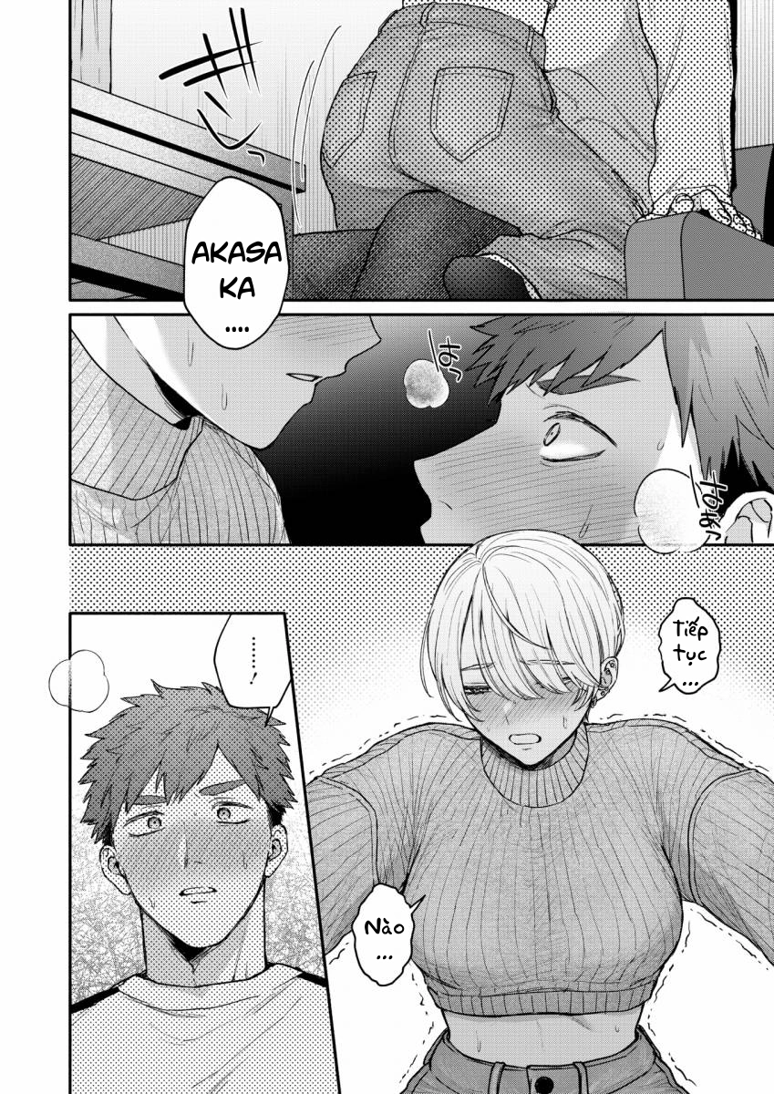 HentaiVN.net - Ảnh 20 - Kokoro mo aza mo iyashikata - Oneshot