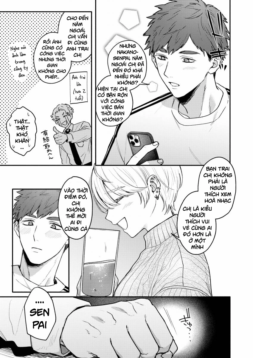 HentaiVN.net - Ảnh 3 - Kokoro mo aza mo iyashikata - Oneshot
