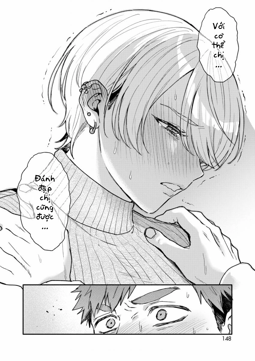 HentaiVN.net - Ảnh 22 - Kokoro mo aza mo iyashikata - Oneshot