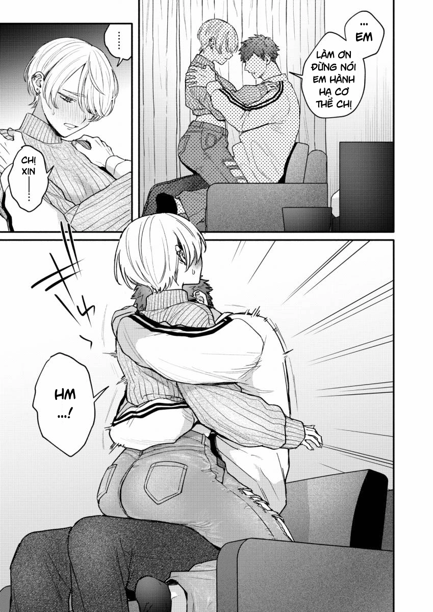 HentaiVN.net - Ảnh 23 - Kokoro mo aza mo iyashikata - Oneshot