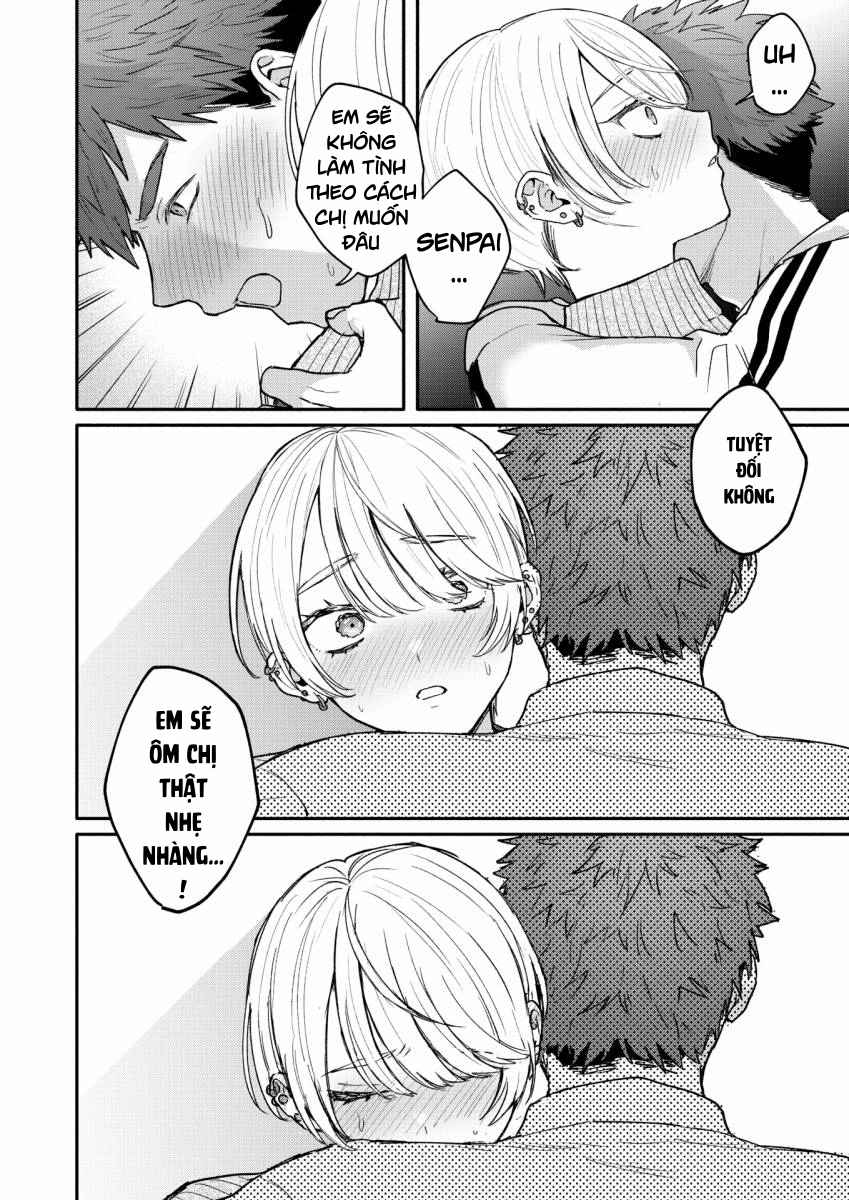 HentaiVN.net - Ảnh 24 - Kokoro mo aza mo iyashikata - Oneshot