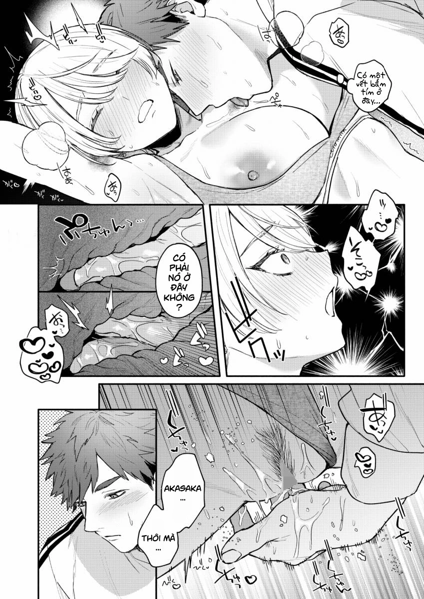 HentaiVN.net - Ảnh 30 - Kokoro mo aza mo iyashikata - Oneshot