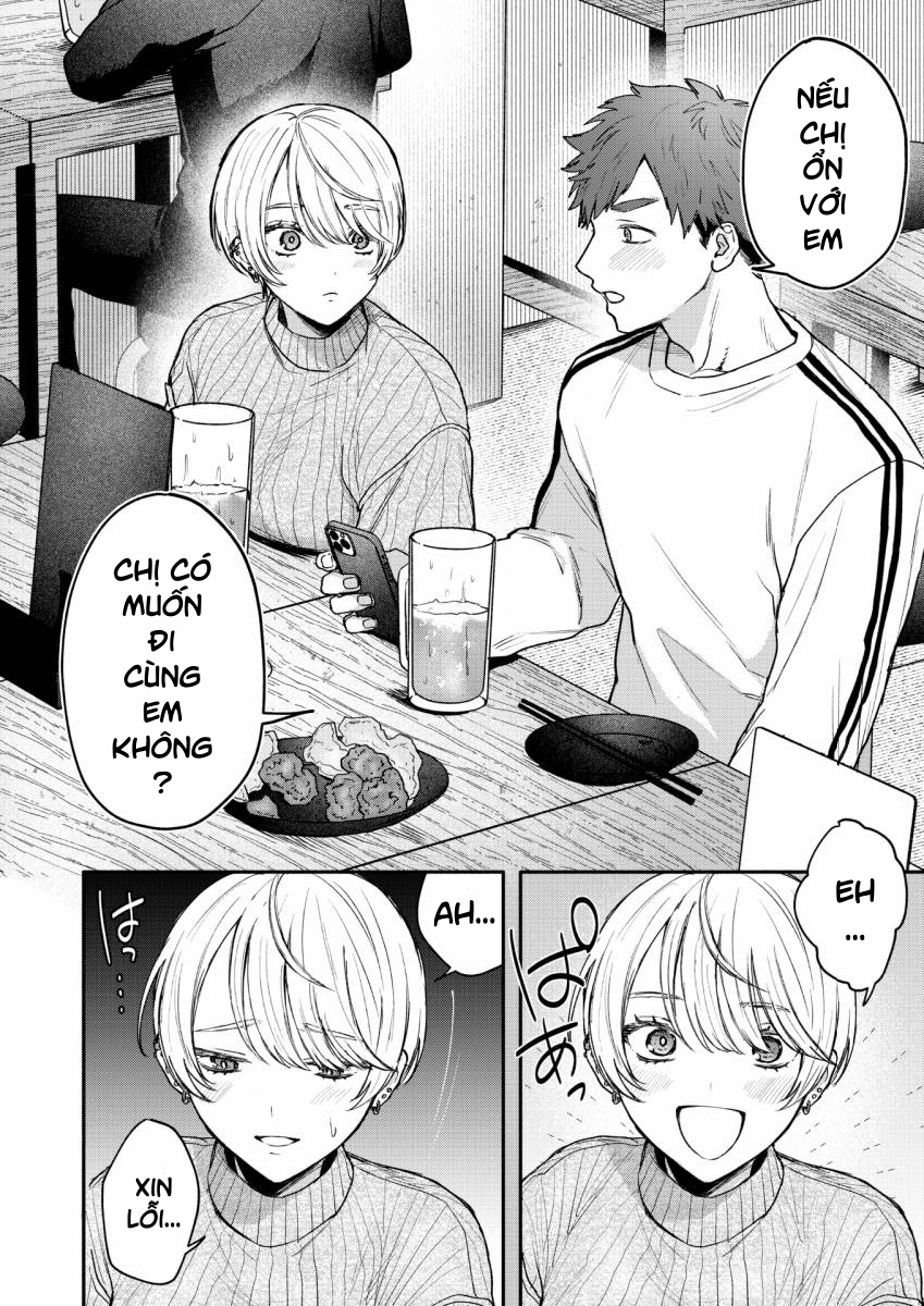 HentaiVN.net - Ảnh 4 - Kokoro mo aza mo iyashikata - Oneshot