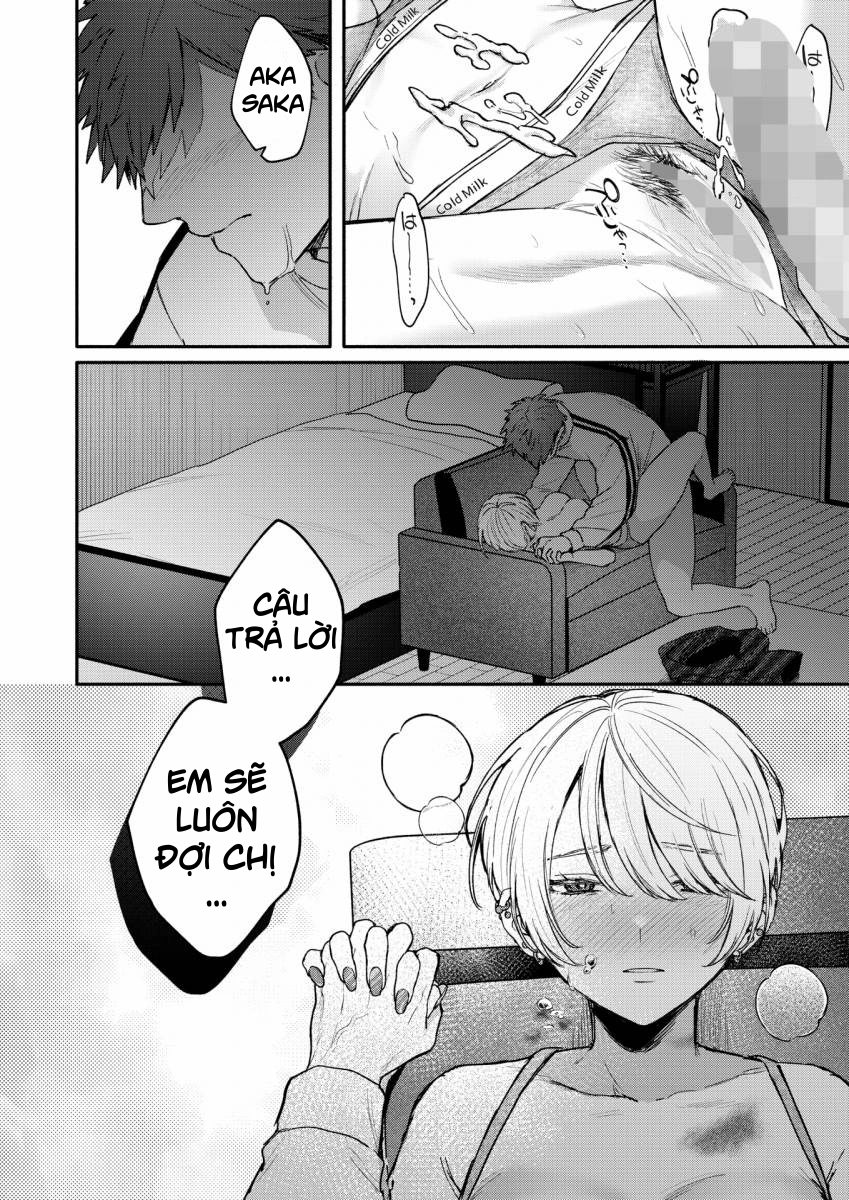 HentaiVN.net - Ảnh 40 - Kokoro mo aza mo iyashikata - Oneshot