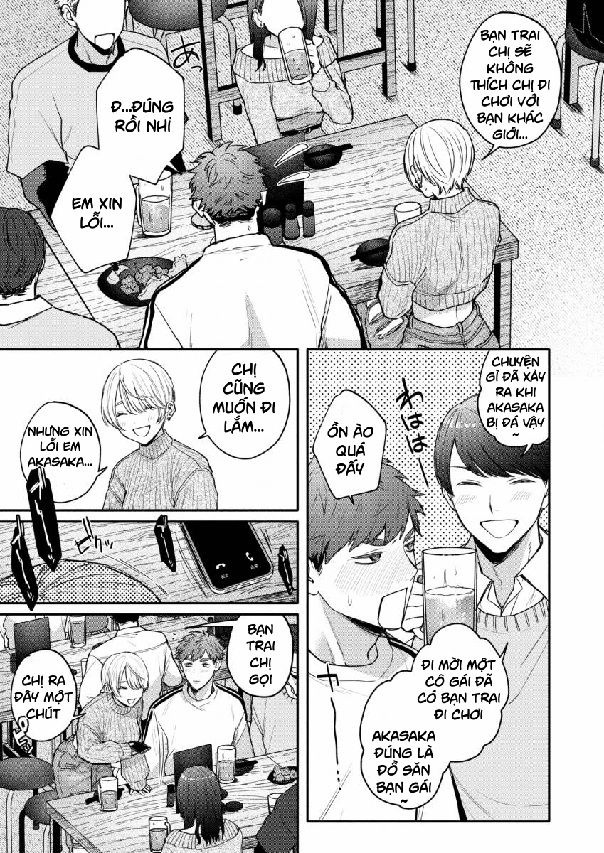 HentaiVN.net - Ảnh 5 - Kokoro mo aza mo iyashikata - Oneshot