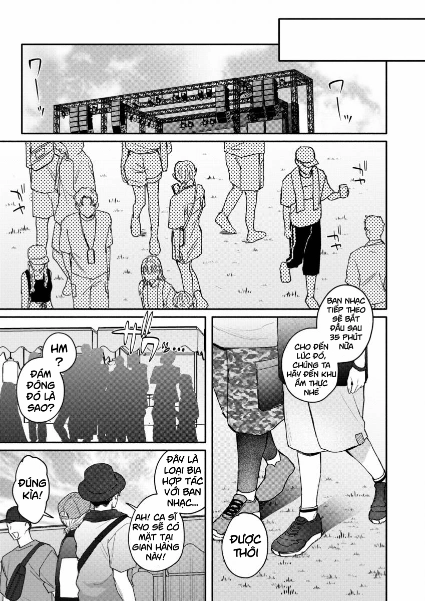HentaiVN.net - Ảnh 41 - Kokoro mo aza mo iyashikata - Oneshot