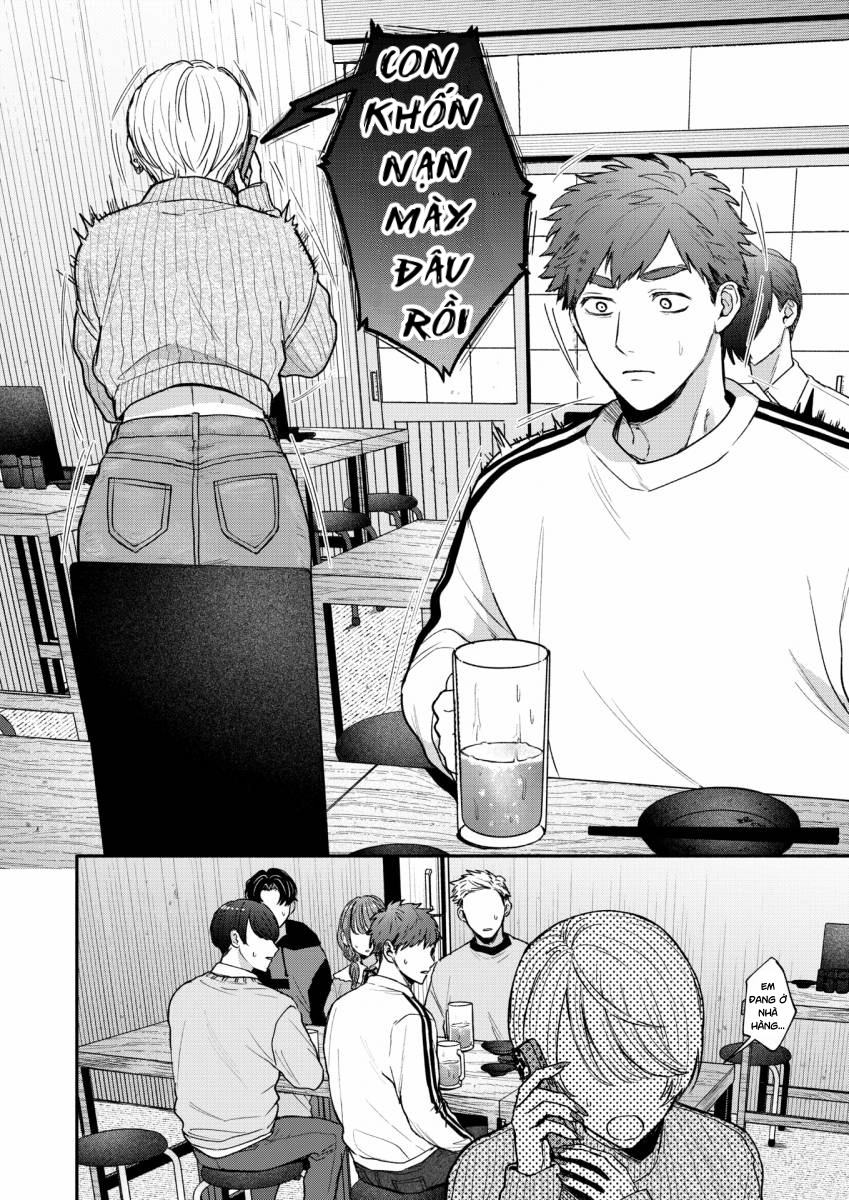HentaiVN.net - Ảnh 6 - Kokoro mo aza mo iyashikata - Oneshot