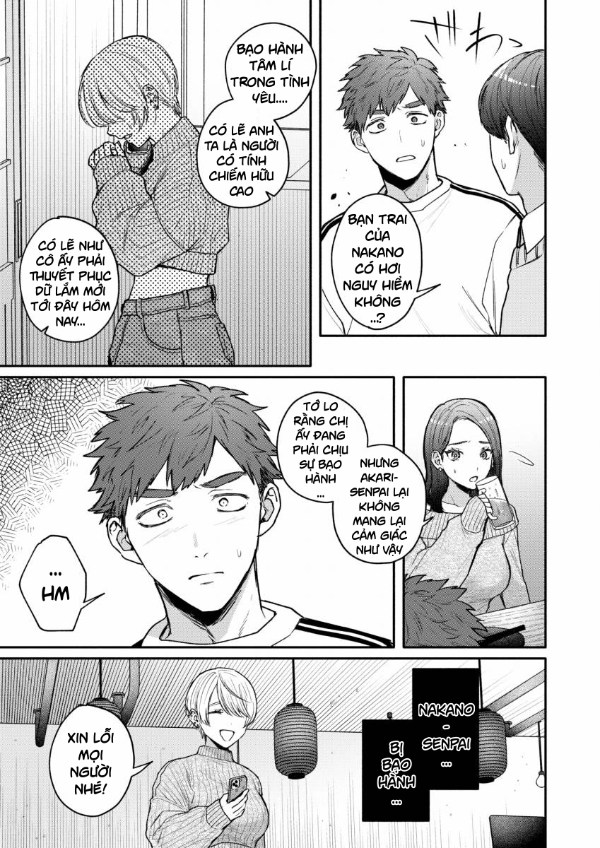 HentaiVN.net - Ảnh 7 - Kokoro mo aza mo iyashikata - Oneshot