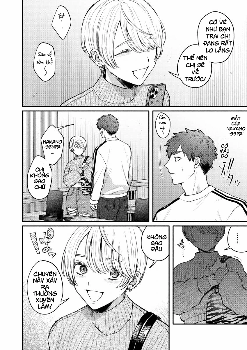 HentaiVN.net - Ảnh 8 - Kokoro mo aza mo iyashikata - Oneshot