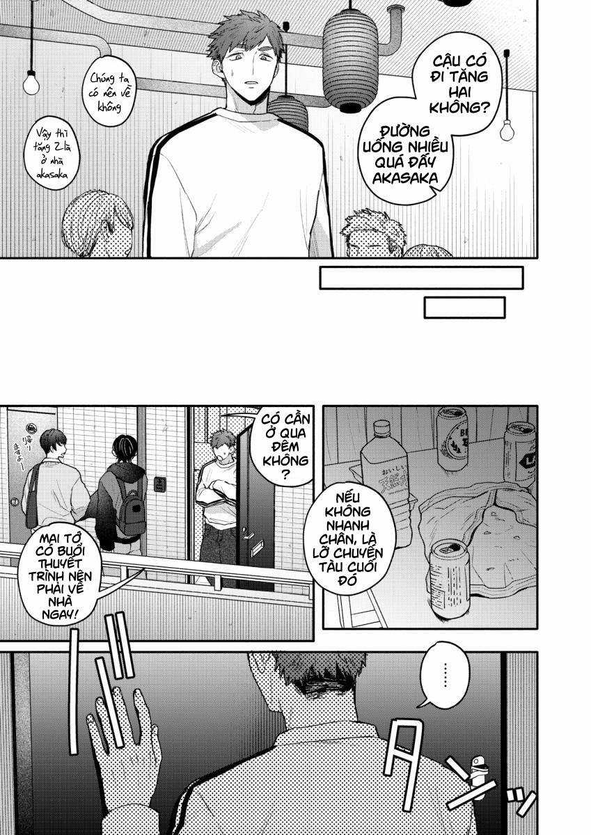 HentaiVN.net - Ảnh 9 - Kokoro mo aza mo iyashikata - Oneshot