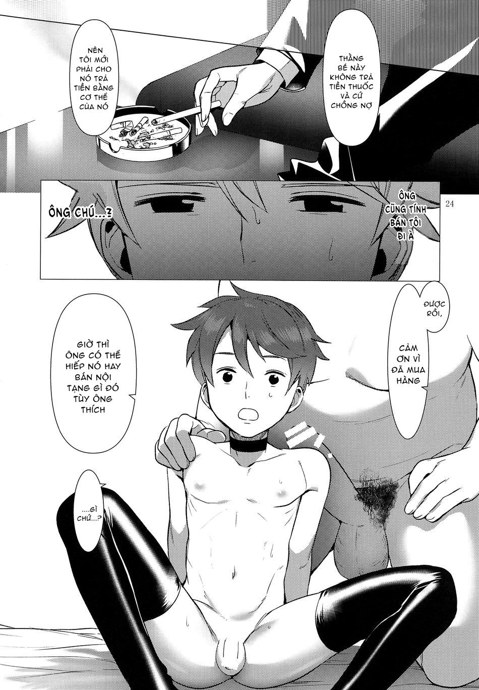 HentaiVN.net - Ảnh 23 - Harenchi Kokusaikouryuu - Oneshot