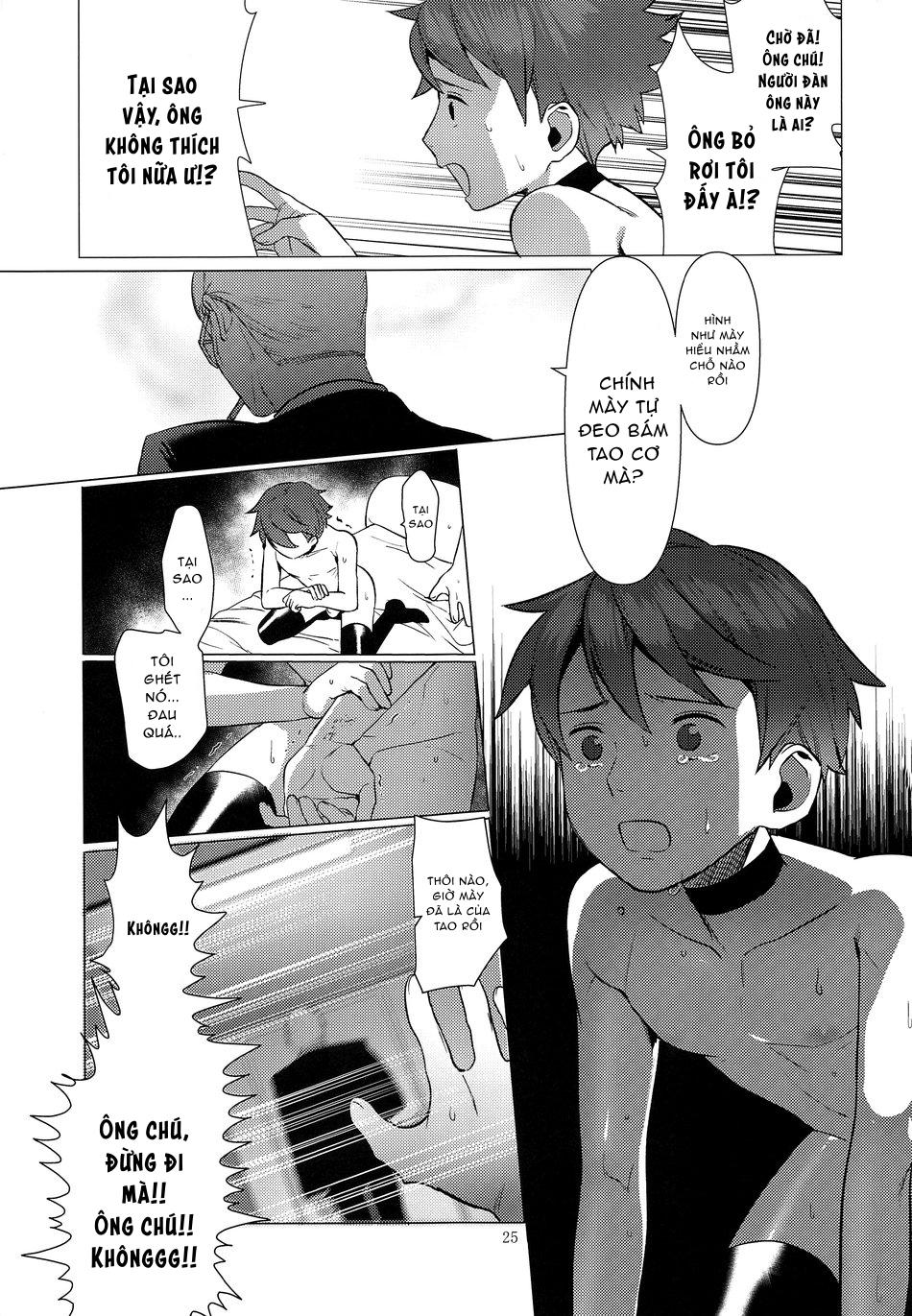 HentaiVN.net - Ảnh 24 - Harenchi Kokusaikouryuu - Oneshot