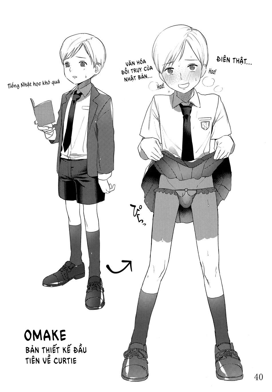 HentaiVN.net - Ảnh 38 - Harenchi Kokusaikouryuu - Oneshot