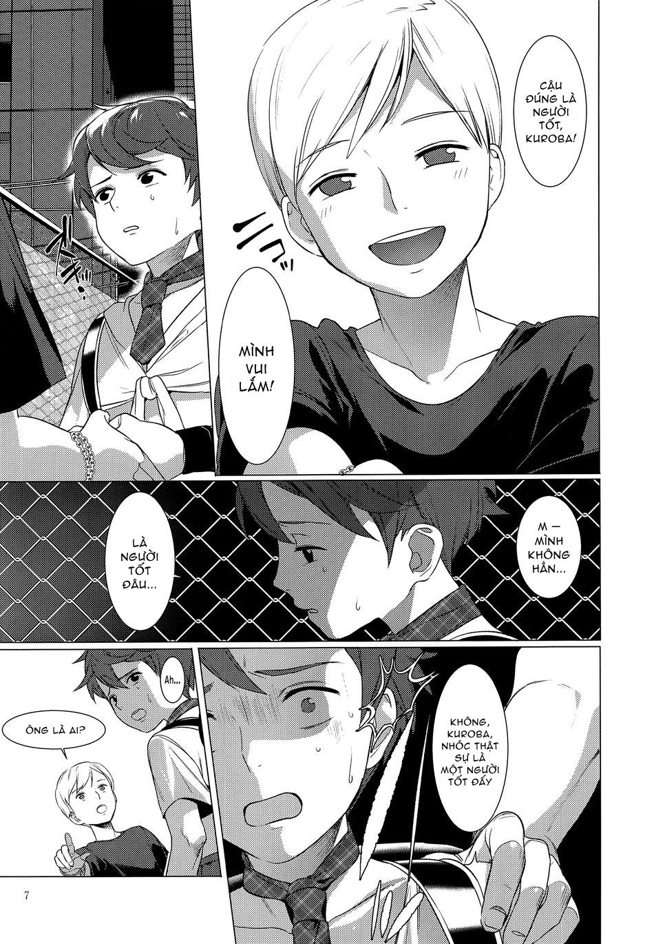 HentaiVN.net - Ảnh 6 - Harenchi Kokusaikouryuu - Oneshot
