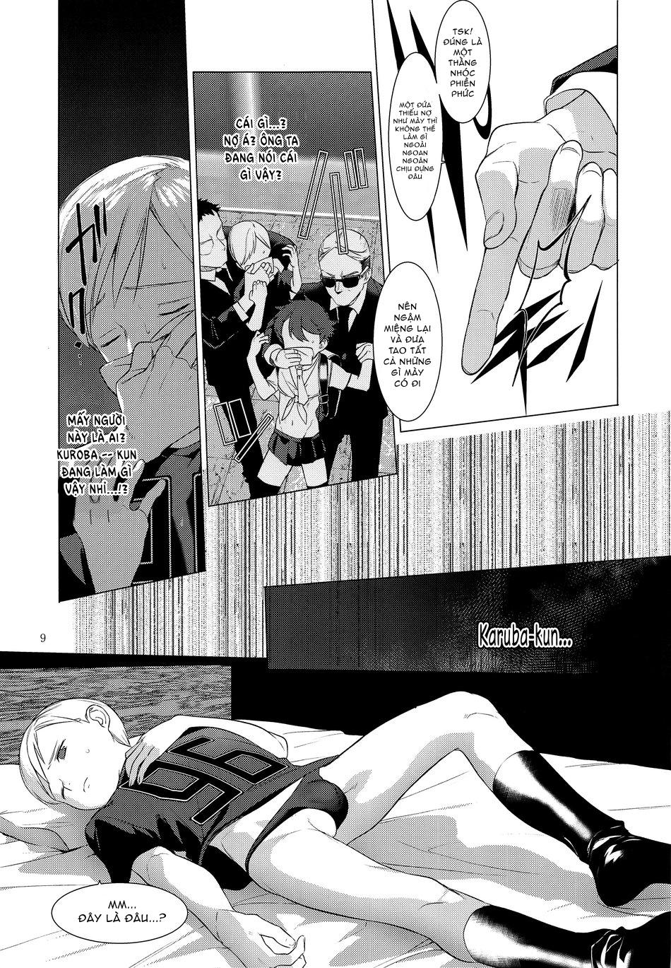 HentaiVN.net - Ảnh 8 - Harenchi Kokusaikouryuu - Oneshot