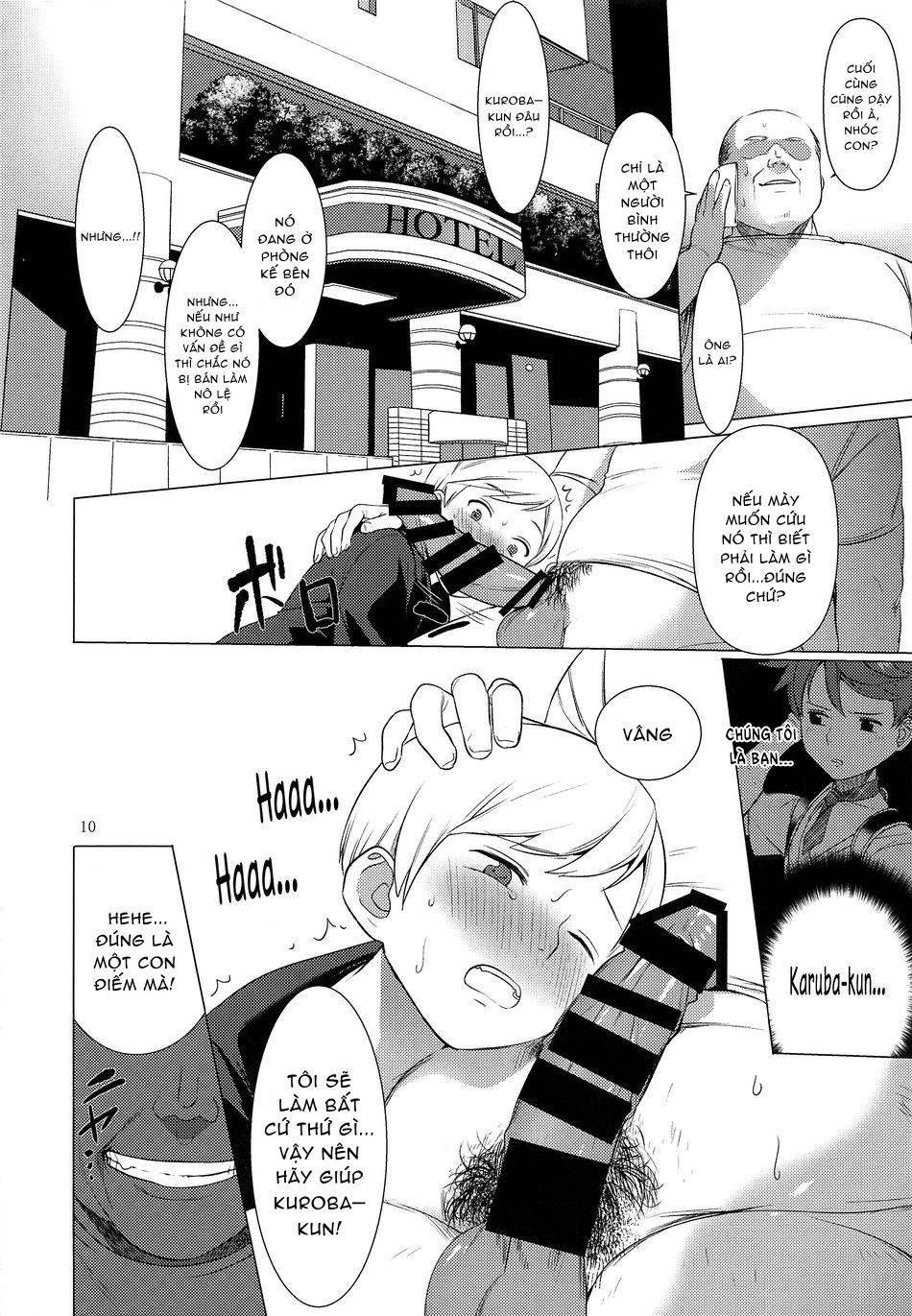 HentaiVN.net - Ảnh 9 - Harenchi Kokusaikouryuu - Oneshot