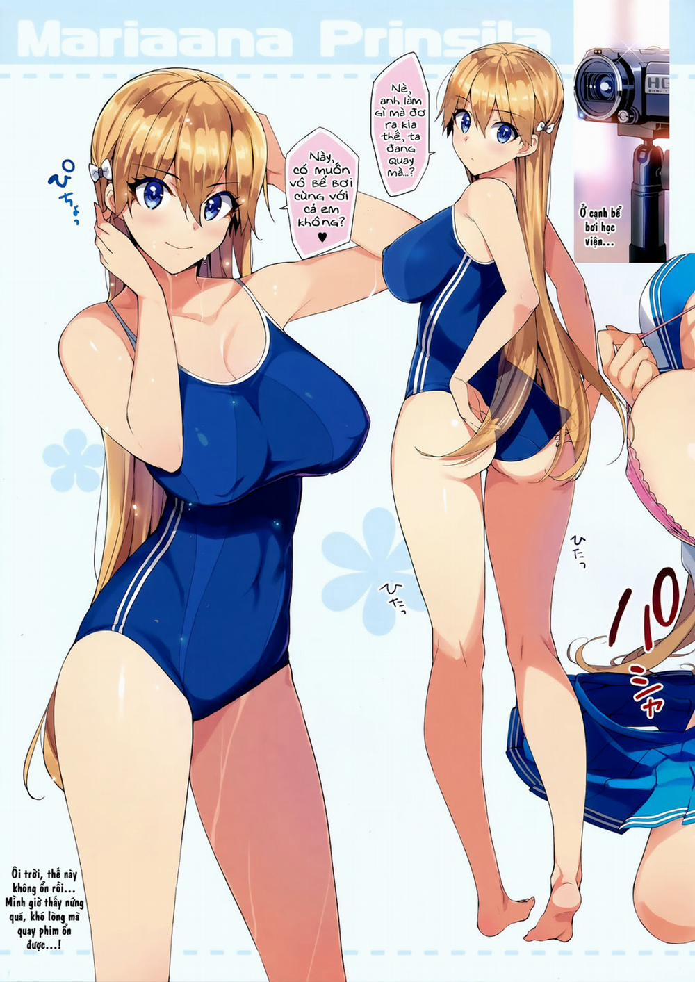 HentaiVN.net - Ảnh 6 - Reco Seku (Reco Love) [Reco♡Seku; Reko x Seku] - Oneshot