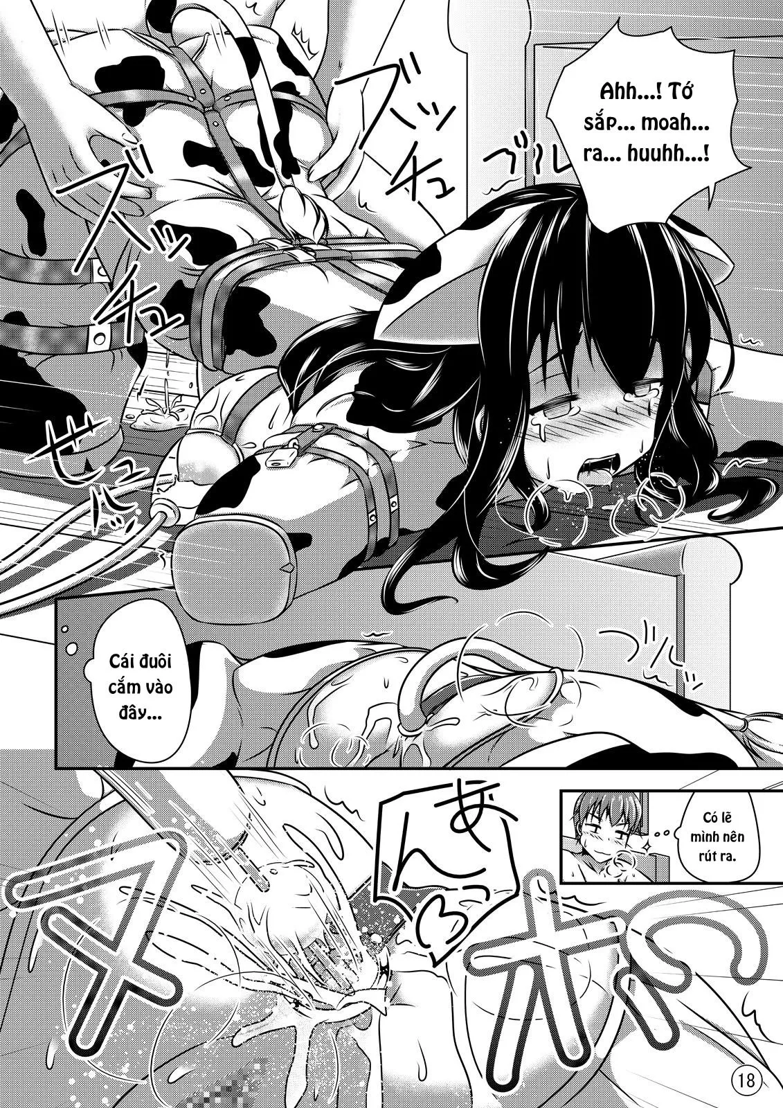 HentaiVN.net - Ảnh 20 - Maniac Mansion - Oneshot
