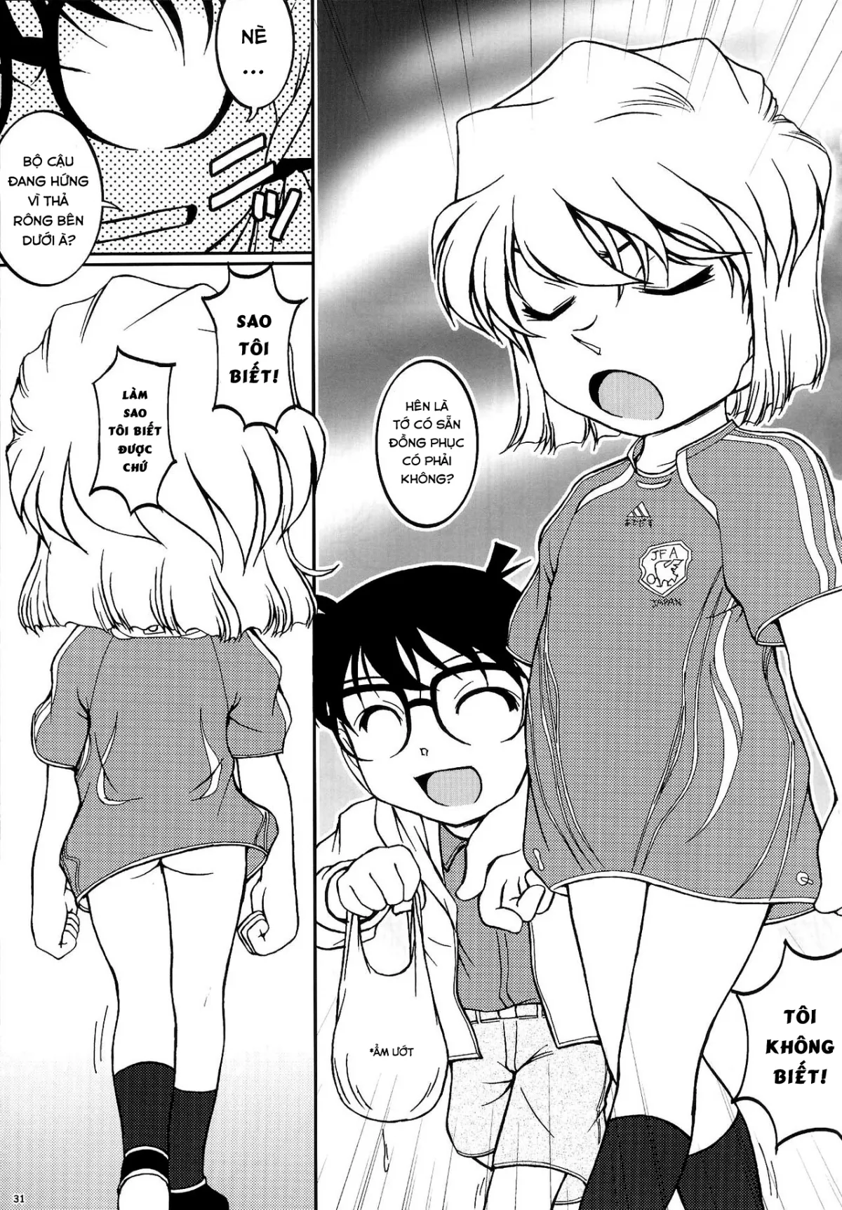 HentaiVN.net - Ảnh 28 - Ai Ai Seven - OneShot