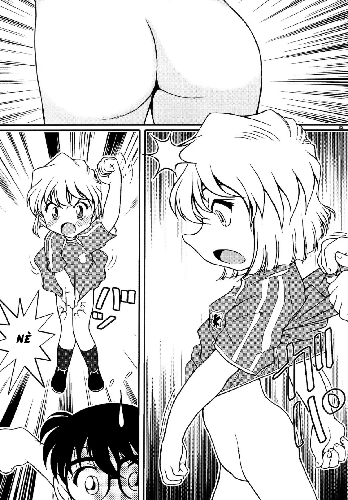 HentaiVN.net - Ảnh 29 - Ai Ai Seven - OneShot