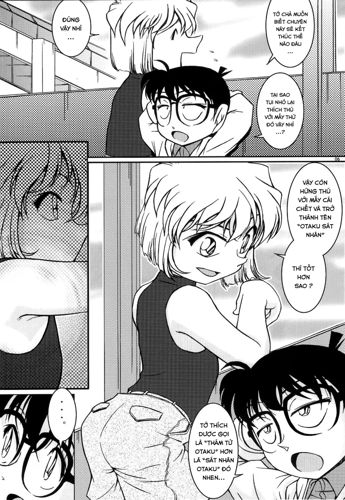 HentaiVN.net - Ảnh 3 - Ai Ai Seven - OneShot