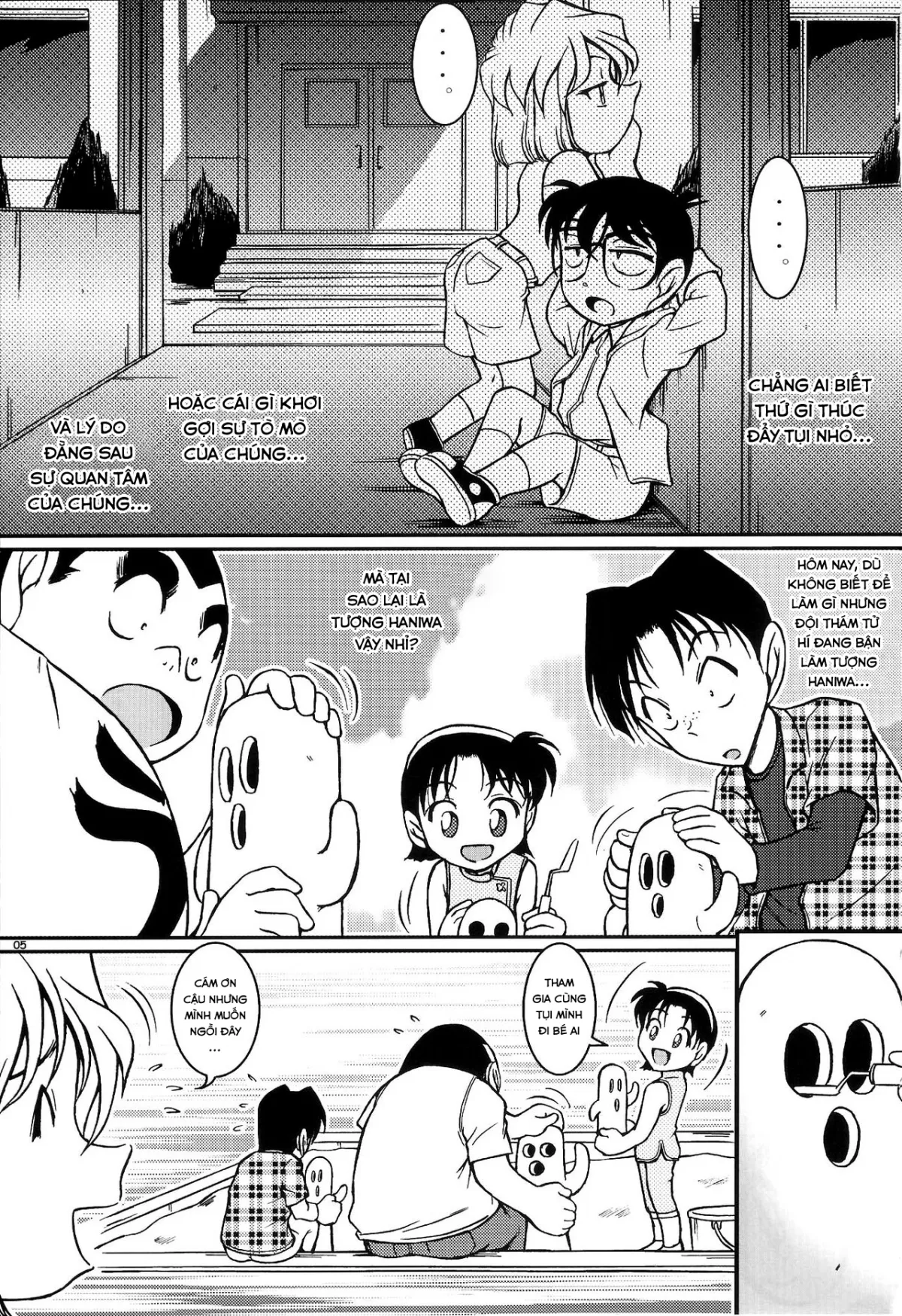 HentaiVN.net - Ảnh 3 - Ai Ai Seven - OneShot